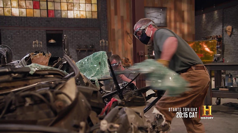 Forged In Fire - The History Channel